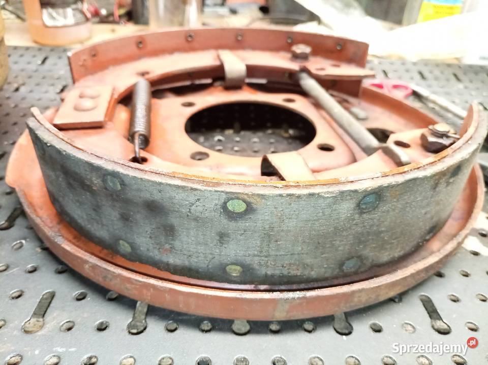Żuk Nysa warszawa bęben tarcze hamulcowe osobowe Stalowa Wola
