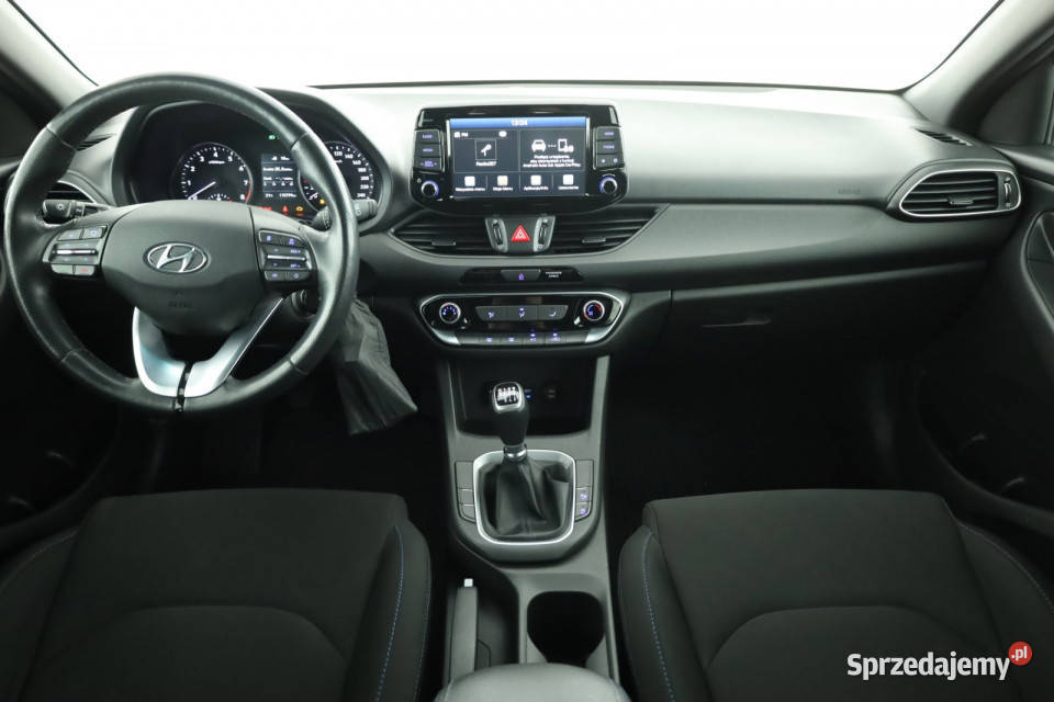 Hyundai i30 10 TGDI kamera cofania Piaseczno sprzedam