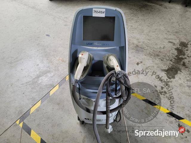 Laser Lumenis Light Sherr Duet 2017r Magnice