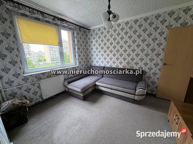 Ogłoszenie mieszkanie 69m2 4 pokoje Wodzisław Wodzisław Śląski sprzedam