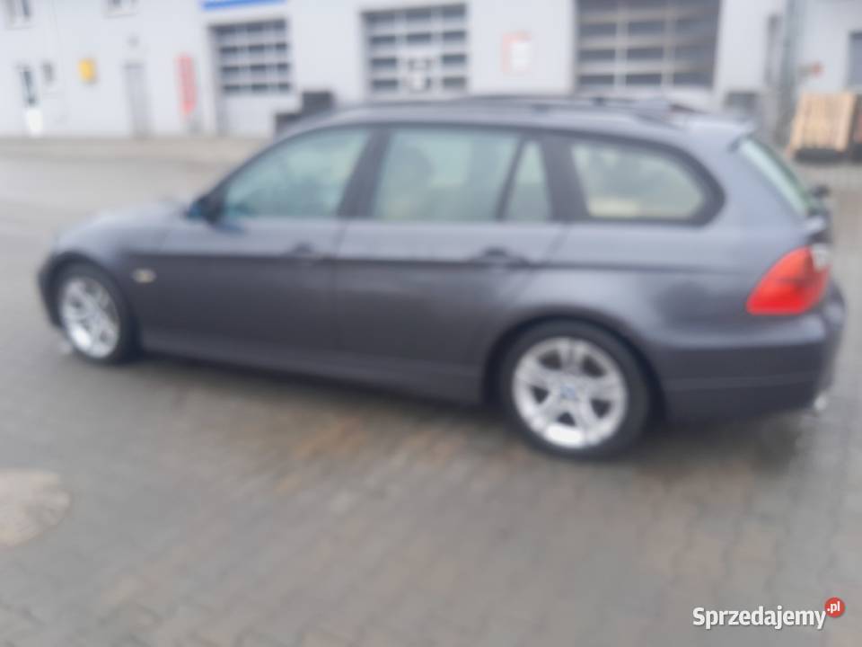 BMW Seria 3 E 90200820 Diesel Manua Łącko