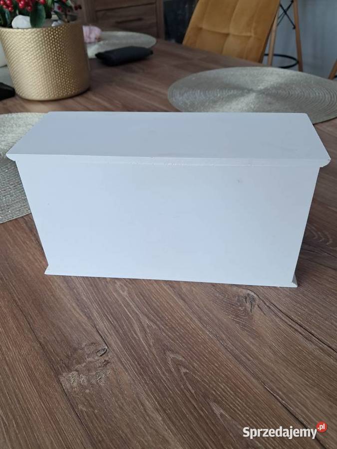 szkatułka z szufladkami wys13 szer 24 głęb 9 sta świętokrzyskie