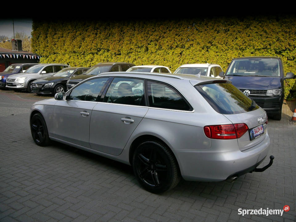 Audi A4 Avant 27 Navi Xenon Led stan b ESP Częstochowa
