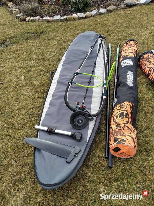 windsurfing zestaw Surfing, windsurfing, kitesurfing Gdańsk