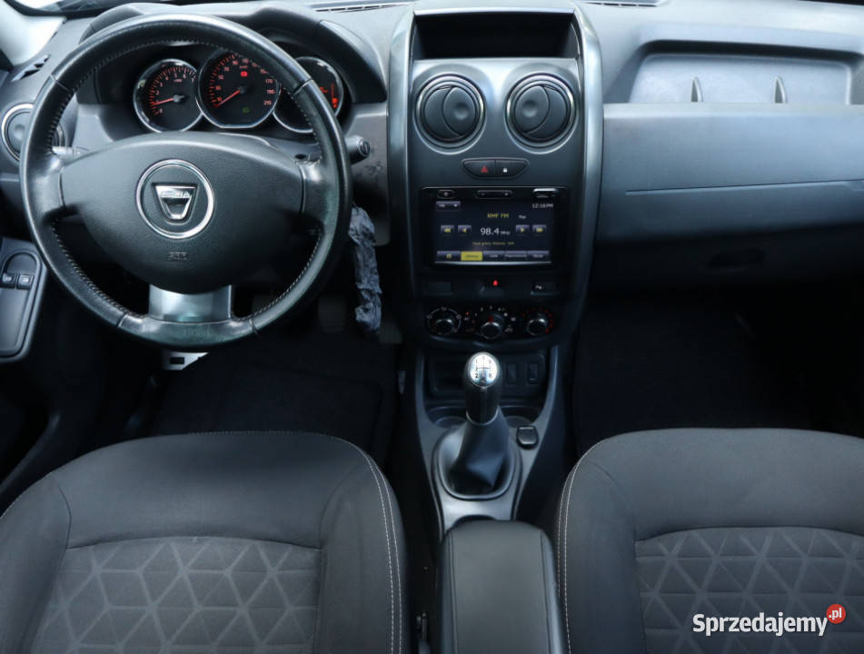 Dacia Duster 16 16V Piaseczno