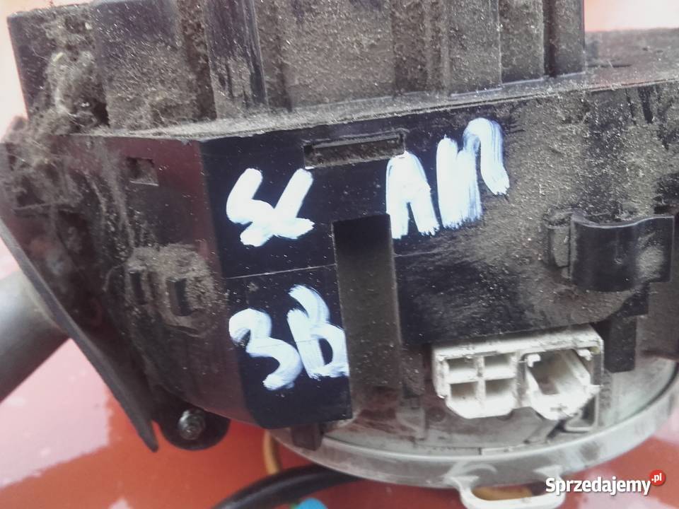 Fiat Seicento przełącznik zespolony pod AIRBAG łódzkie Ksawerów sprzedam