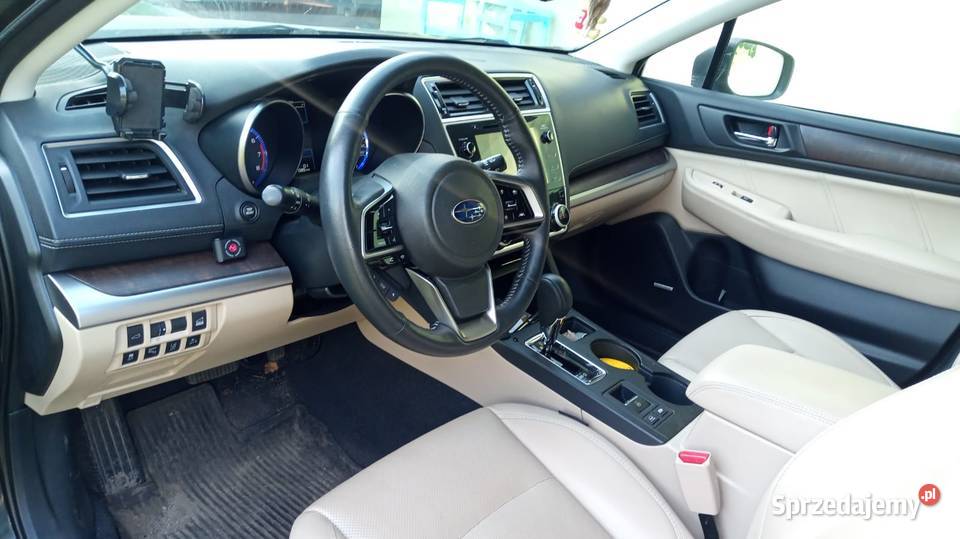 Subaru Outback 36 GAZ 47000km mazowieckie Maków Mazowiecki sprzedam