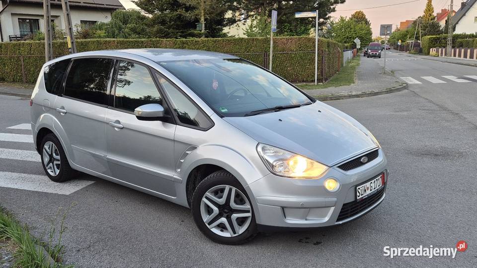 FORD S 20 HDI OPŁACONY Z NIEMIEC KLIMA ELEKTRYKA Końskie