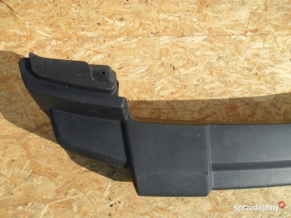 Jeep Wrangler 2001 2002 2003 2004 zderzak osobowe Nowy Tomyśl