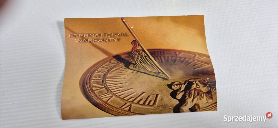 Zegarek Emile Frey Automatic T2201464 Full Set