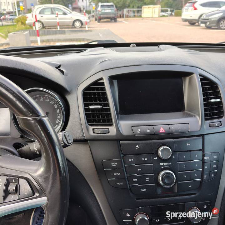 Opel Insignia 20 CDTI 130 2000cm3 Bełchatów