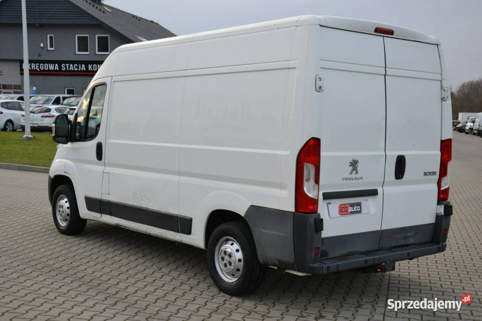 Peugeot Boxer 20 diesel 131 6biegów klimatyzcaja małopolskie
