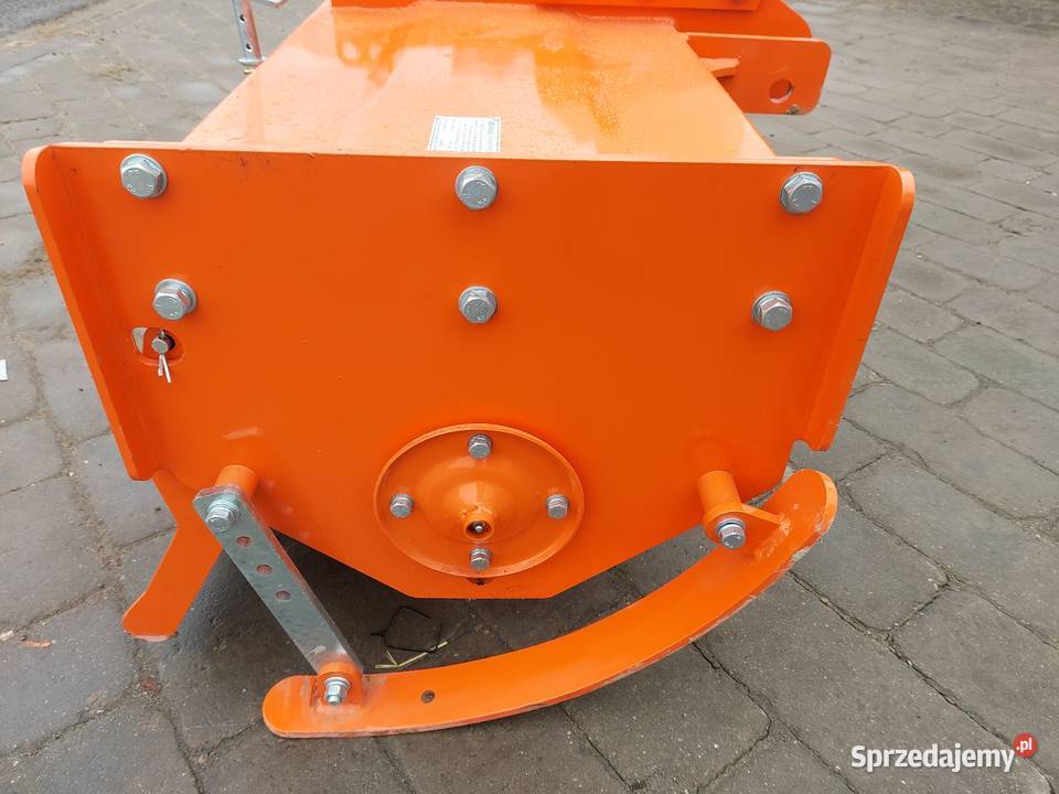 Glebogryzarka IGN 150180 do T25c330c360 nieuszkodzony Białobrzegi sprzedam