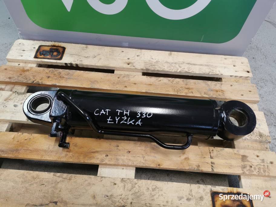 CAT TH 330 Cylinder hydrauliczny poziomowania