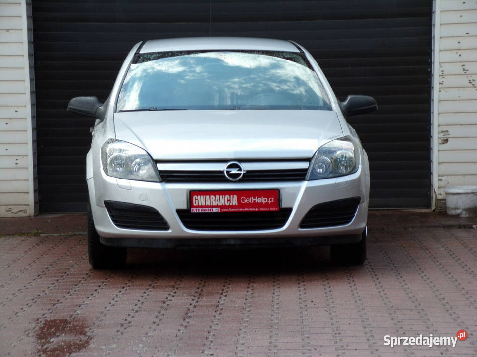 Opel Astra Pełny Automat Klima 18 125 H 20042014