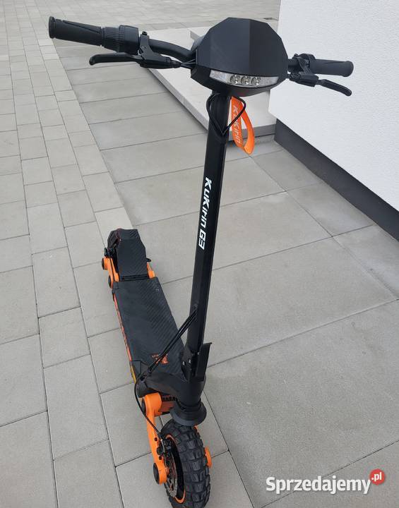 Hulajnoga Kukirin G3 Białobrzegi sprzedam