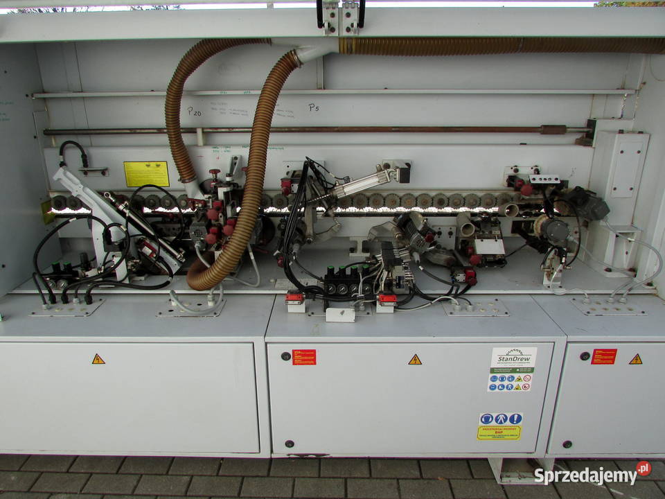Okleiniarka BRANDT OPTIMAT KD 68 CF StanDrew pomorskie Mojusz