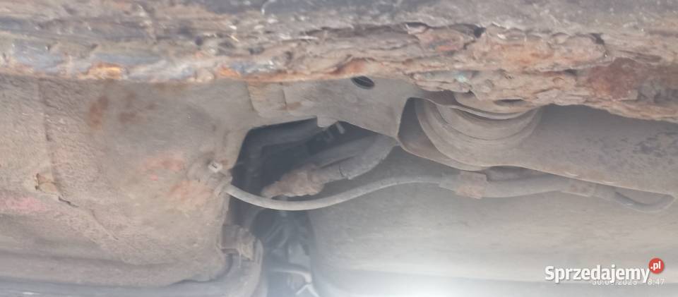 syndyk sprzeda samochód Toyota Paseo produkcji mazowieckie Radom