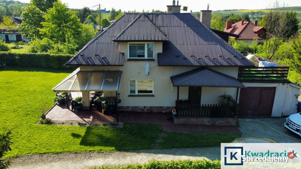 Ogłoszenie dom wolnostojący 105m2 Żeglce sprzedam