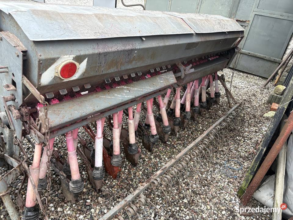 Siewnik poznaniak 89r sprzedam
