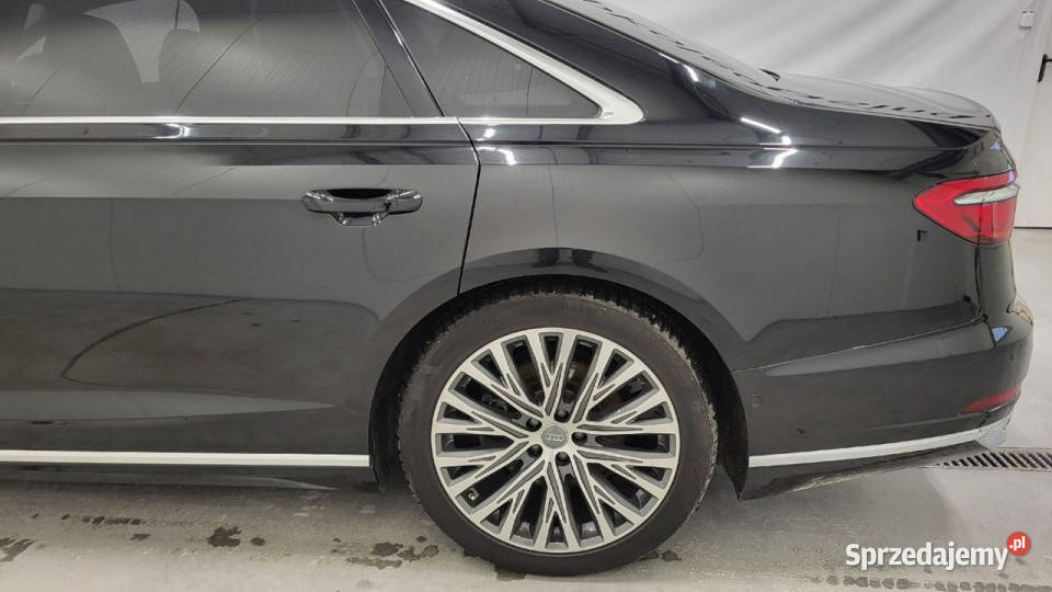 Audi A8 L 50 TDI mHEV Quattro Tiptr D5 2017 Grójec sprzedam