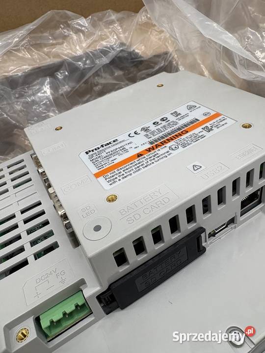 ProFace PFXGP4401TAD HMI Panel Warszawa
