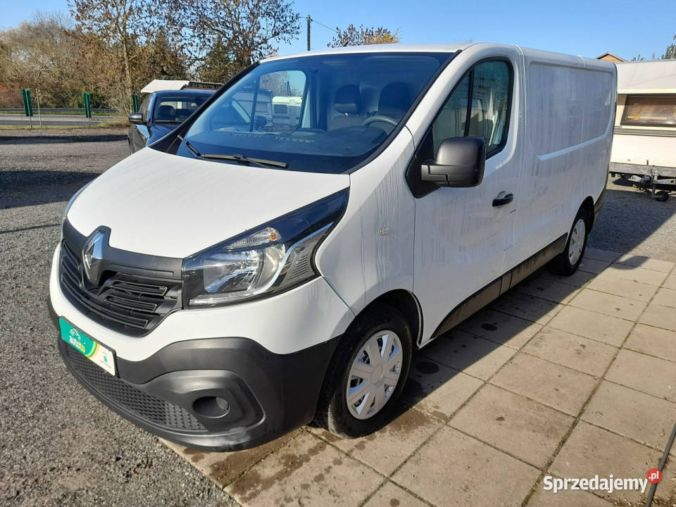 Renault Trafic Przygotowany do rejestracji 1600cm3 Lipiany