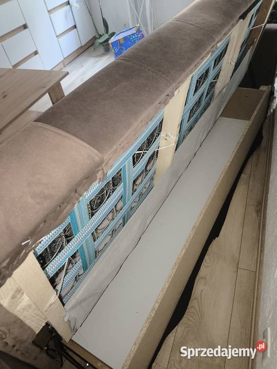 Sprzedam wersalkę Kłaj sprzedam