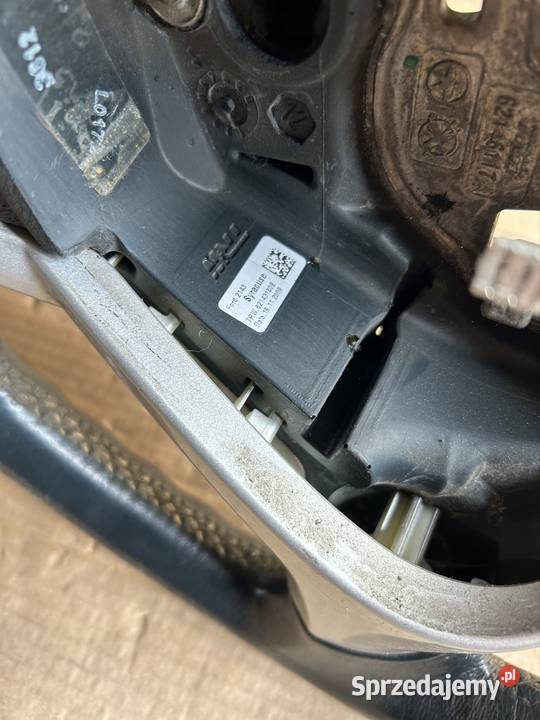 Kierownica Ford fiesta mk7 62143180B Pozostałe Bydgoszcz