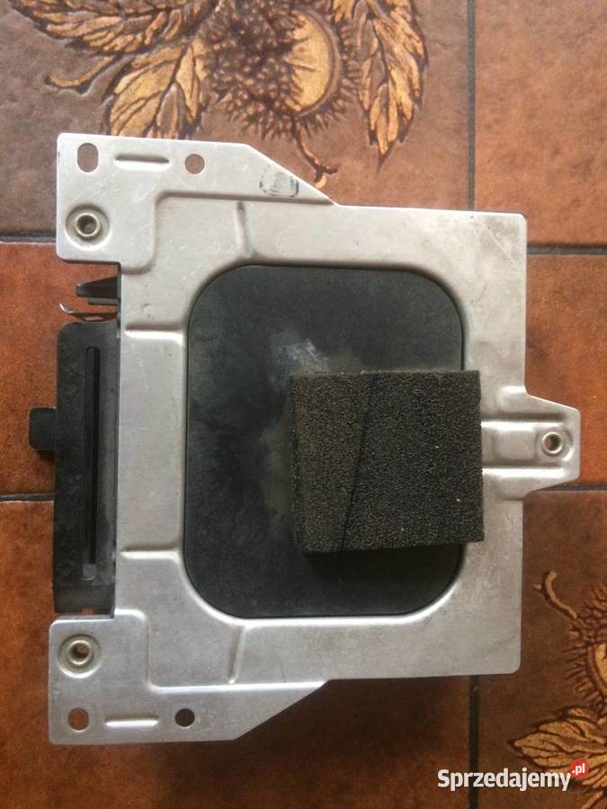 BMW 3 E30 komputer sterownik bosch 0 280 001 301 Układ elektryczny Kutno