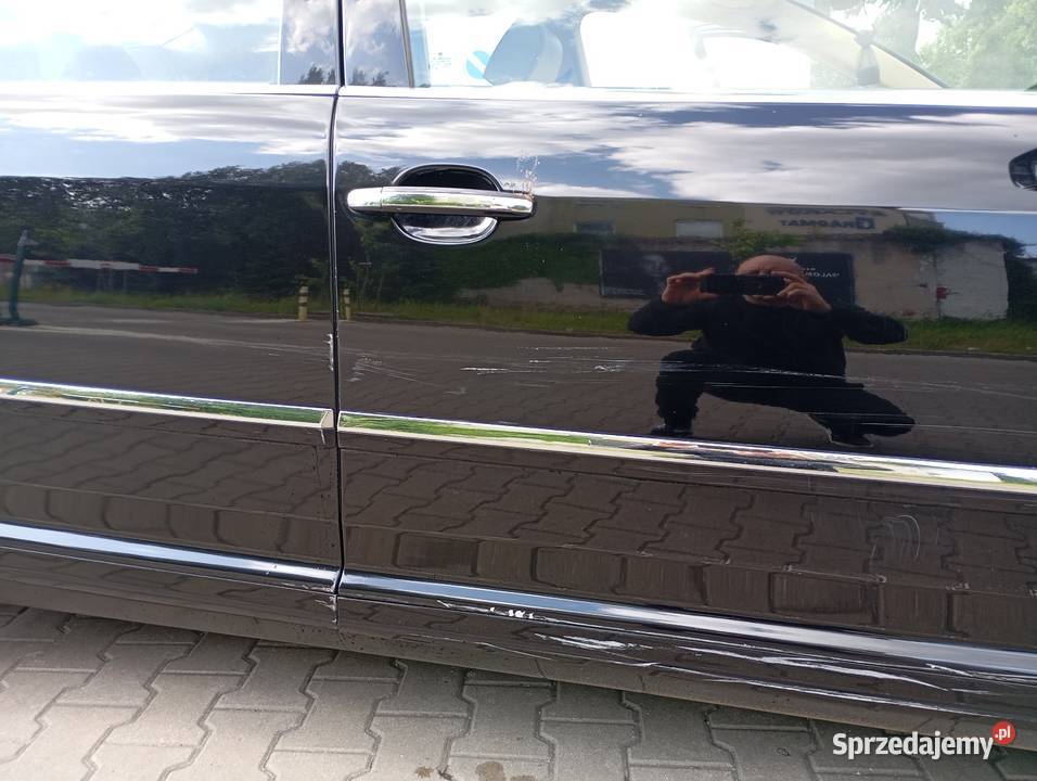 VW Phenton lift 2012 bluetooth Phaeton