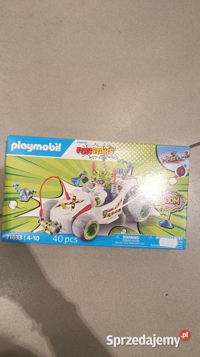 Zestaw Playmobil Playmobil Poznań