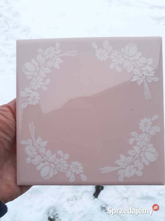 Płytki Ceramiczne 116 sztuk Czechosłowacja 15x15 Jelenia Góra