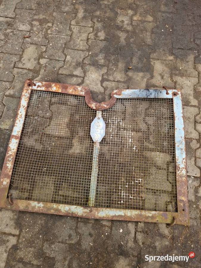Star 25 atrapa przednia dolnośląskie Legnica
