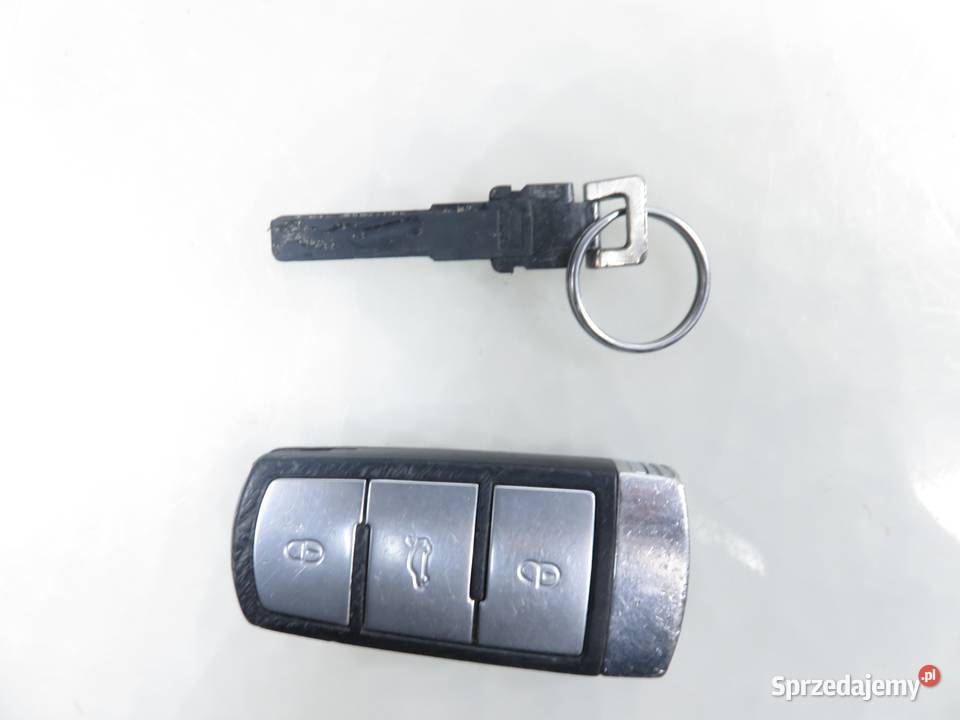 STACYJKA VW PASSAT B6 3C0905843Q Stacyjki i kluczyki
