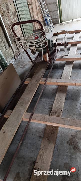 Piła do lamowania Kolbuszowa Dolna sprzedam