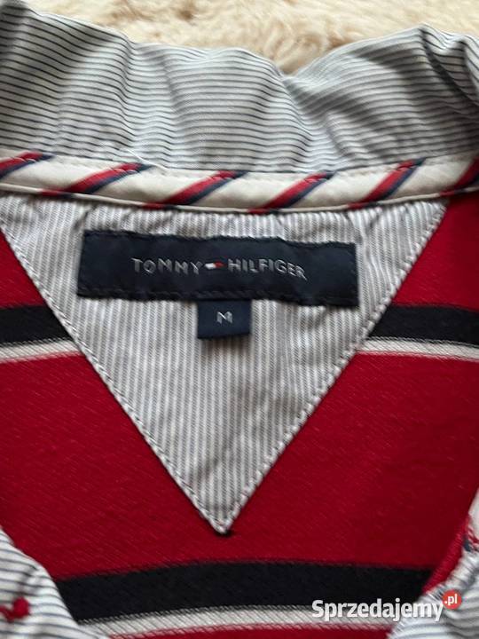 Tommy Hilfiger koszulka Wrocław sprzedam