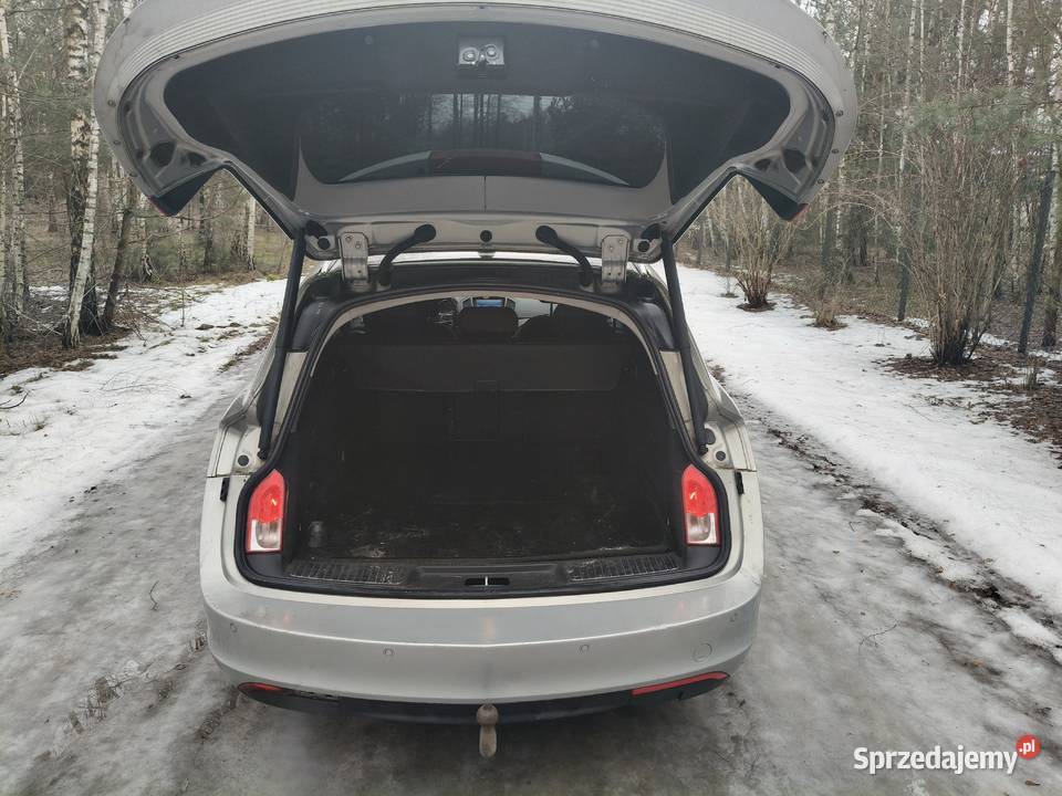 Opel Insignia mazowieckie Mińsk Mazowiecki