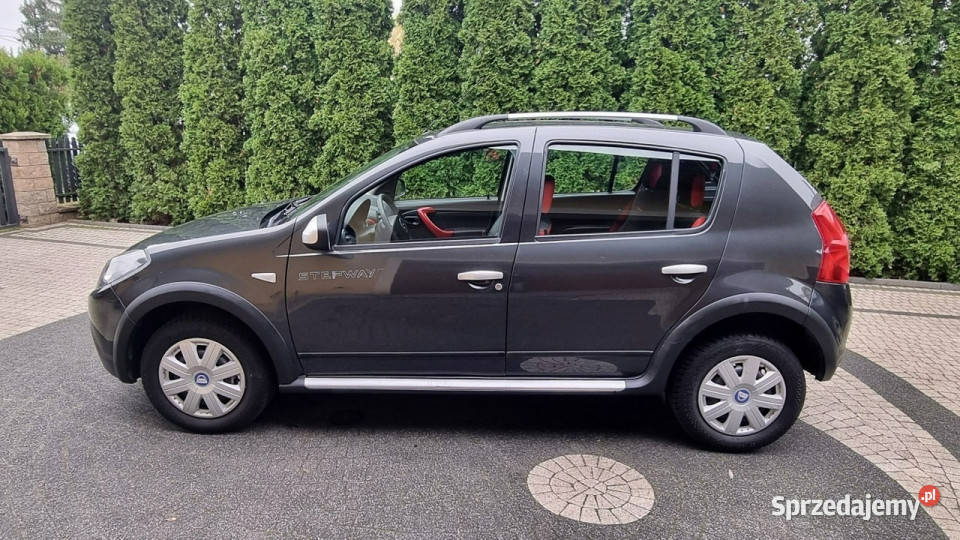 Dacia Sandero Stepway PółSkóry Serwis Klima Płońsk