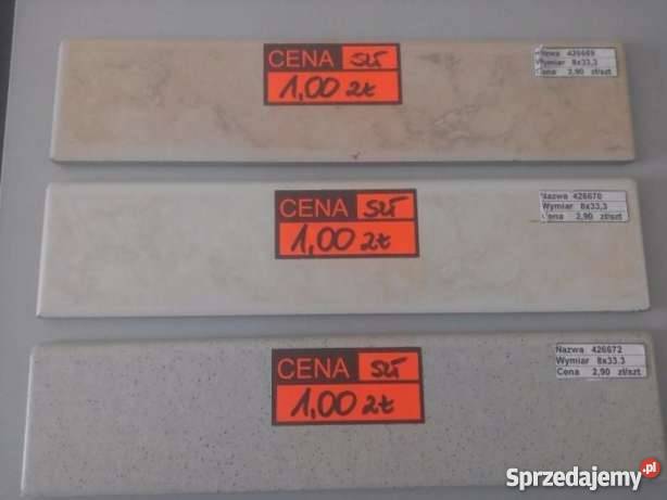 Cokół Ceramiczny 100 zl Hurtowe ilości