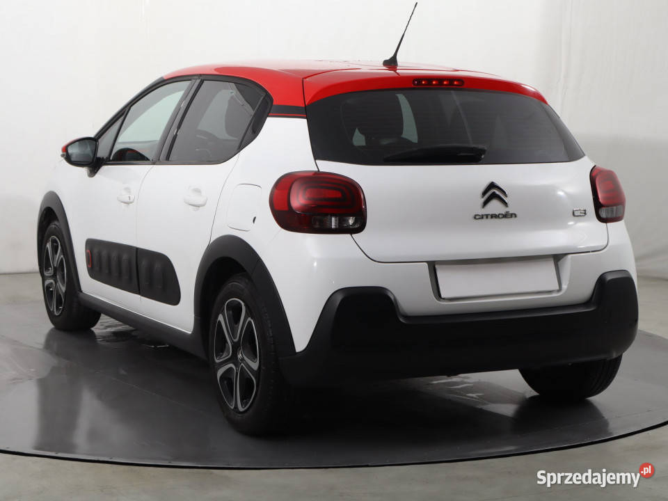 Citroen C3 12 PureTech klimatyzacja Katowice