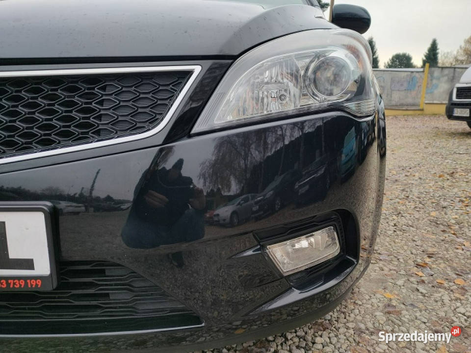 Kia Ceed 89000 Navi Kamera I 20062012 ESP