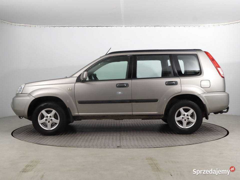Nissan XTrail 20