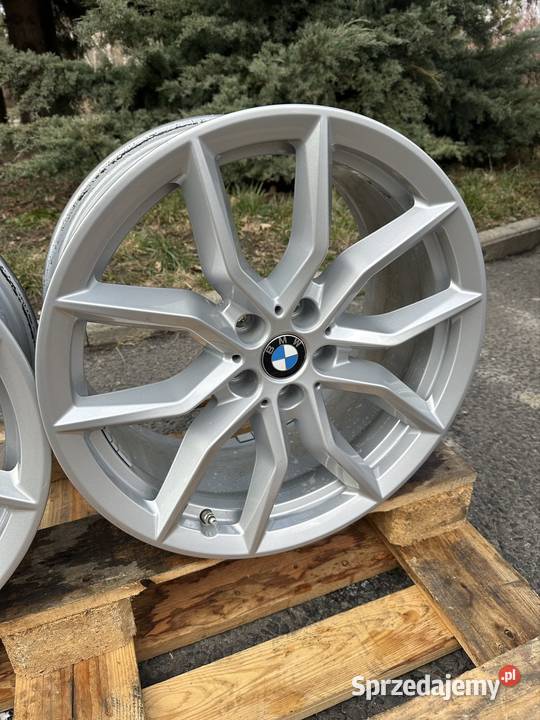 Felgi 5x112 BMW X5 G05 X6 G06 R19 Styling 734 podkarpackie Rzeszów