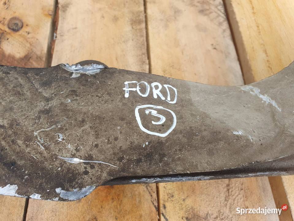 Ford Kuga MK2 MAGLOWNICA przekładnia kierownicza Przekładnie kierownicze Rudka