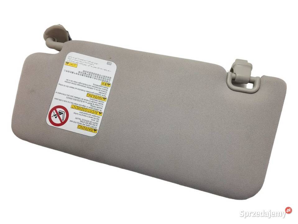 SUBARU OUTBACK 4 IV BR 2010R OSŁONA DASZEK świętokrzyskie Skarżysko-Kamienna