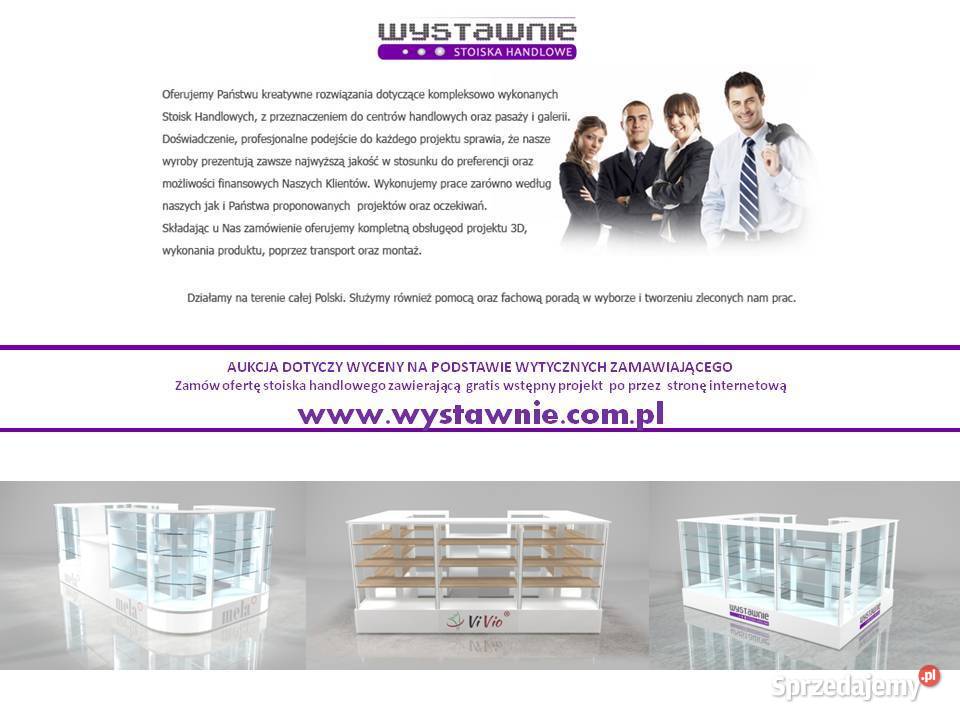 StoiskaHandlowe PRODUCENT POLSKA Warszawa