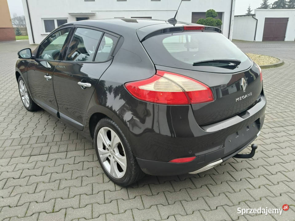 Renault Megane 16BENZ SerwisNavigacjaKlimatr 2 kurtyny powietrzne łódzkie Kutno