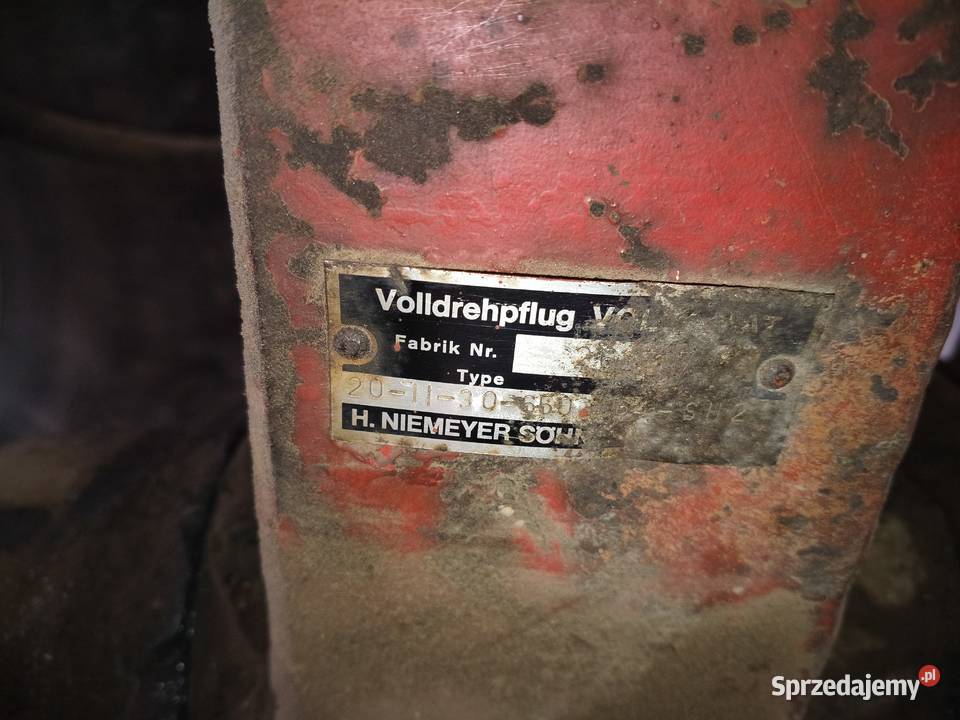 pług obrotowy 2 skibowy Wielka Nieszawka