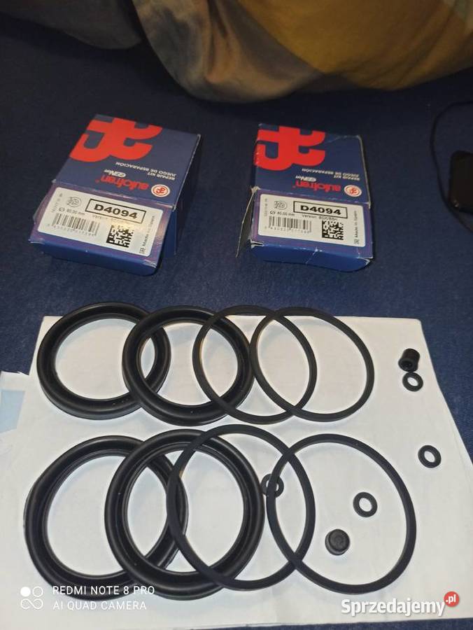 Reperaturka zacisku Mercedes volvo autofren